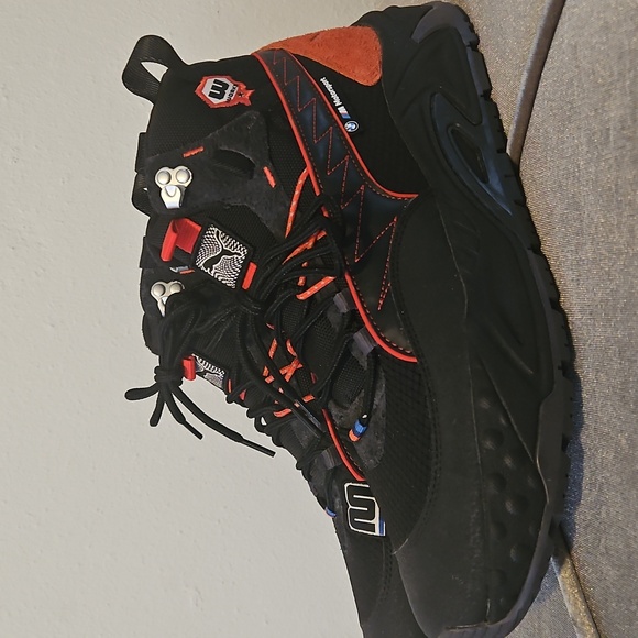 New PUMA Mens BMW Mens Motorsport RS-Trck Mid GC Motorsport Sneakers Shoes US 13 - Picture 12 of 14